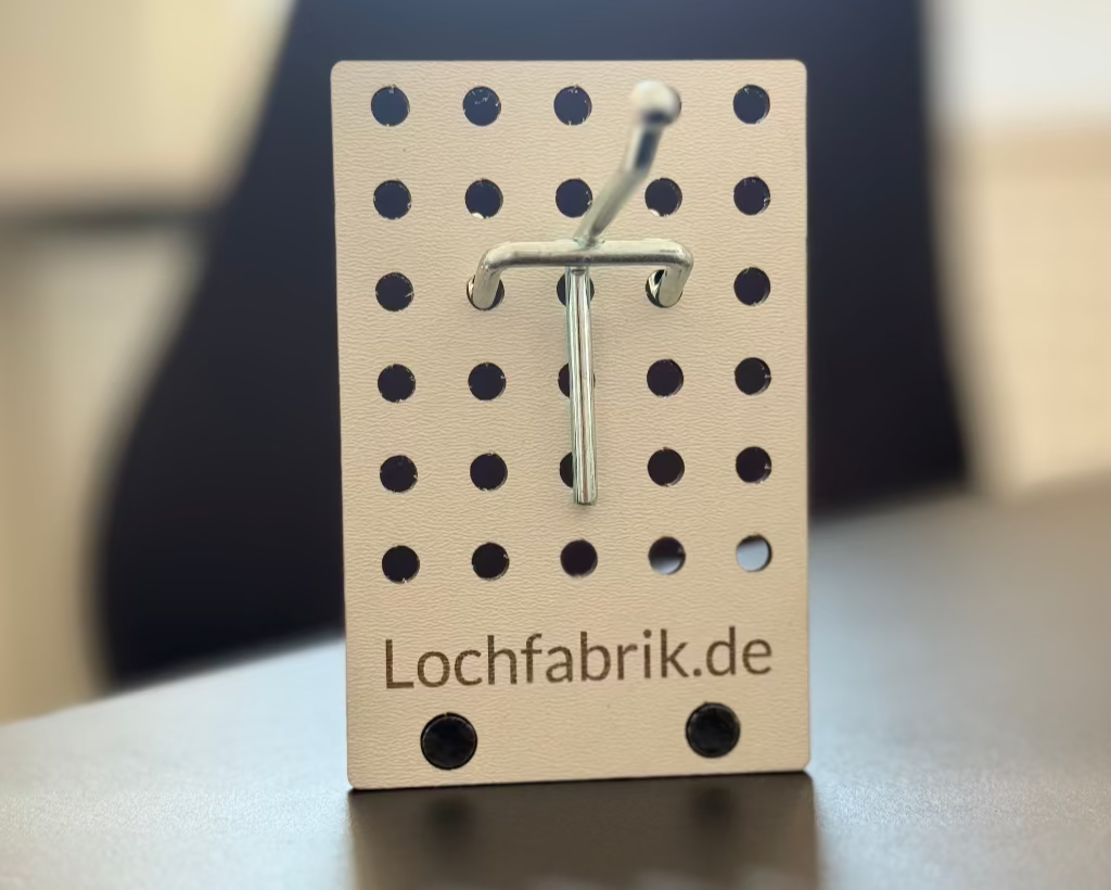 👉 Lochwände mit Stil: Robust, nachhaltig und vielseitig