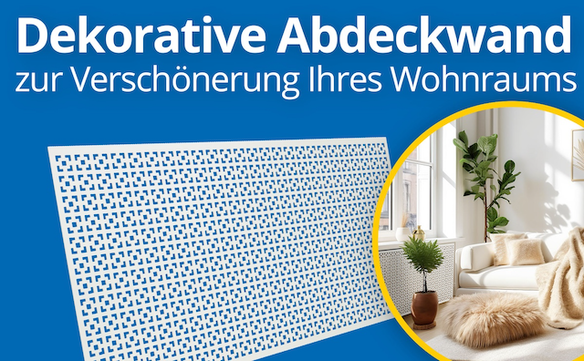"Das Küstenrevier": Stilvolle Heizkörperverkleidungen im Bürgermeisterbüro sorgen für Atmosphäre